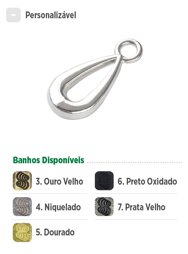 Código do produto: P 64